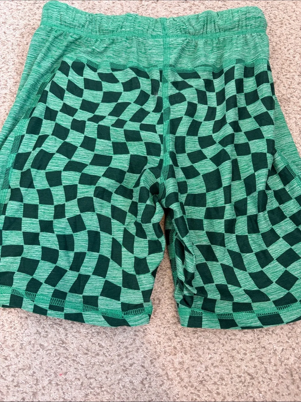 NBW Hanna Andersson Active Made For Sun Short, 8